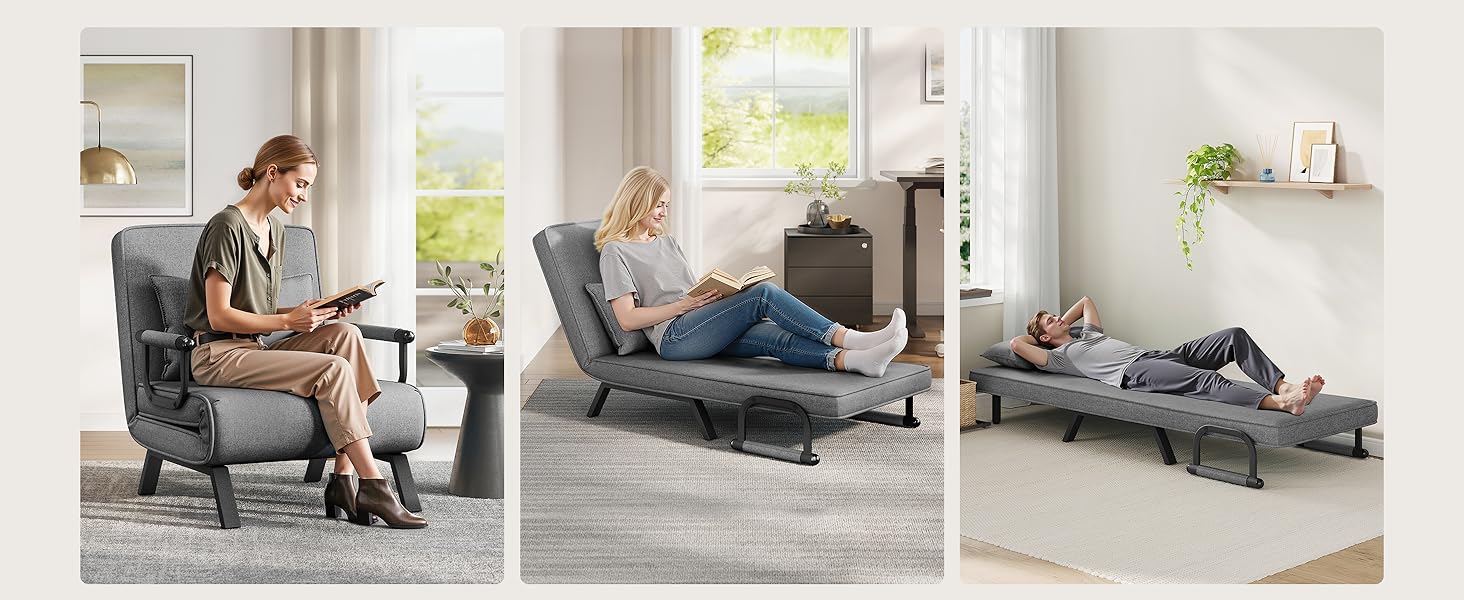 Poltrona Relax WOLTU