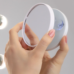 Suupvaor Miroir Grossissant avec Lumière 10X/1X, Miroir de
