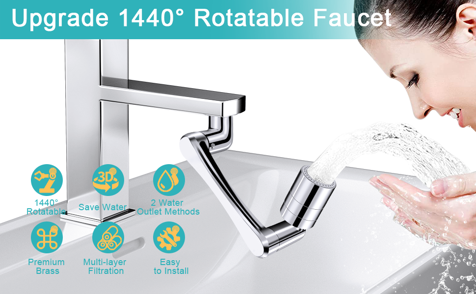 Economiseur D'eau pour Robinet