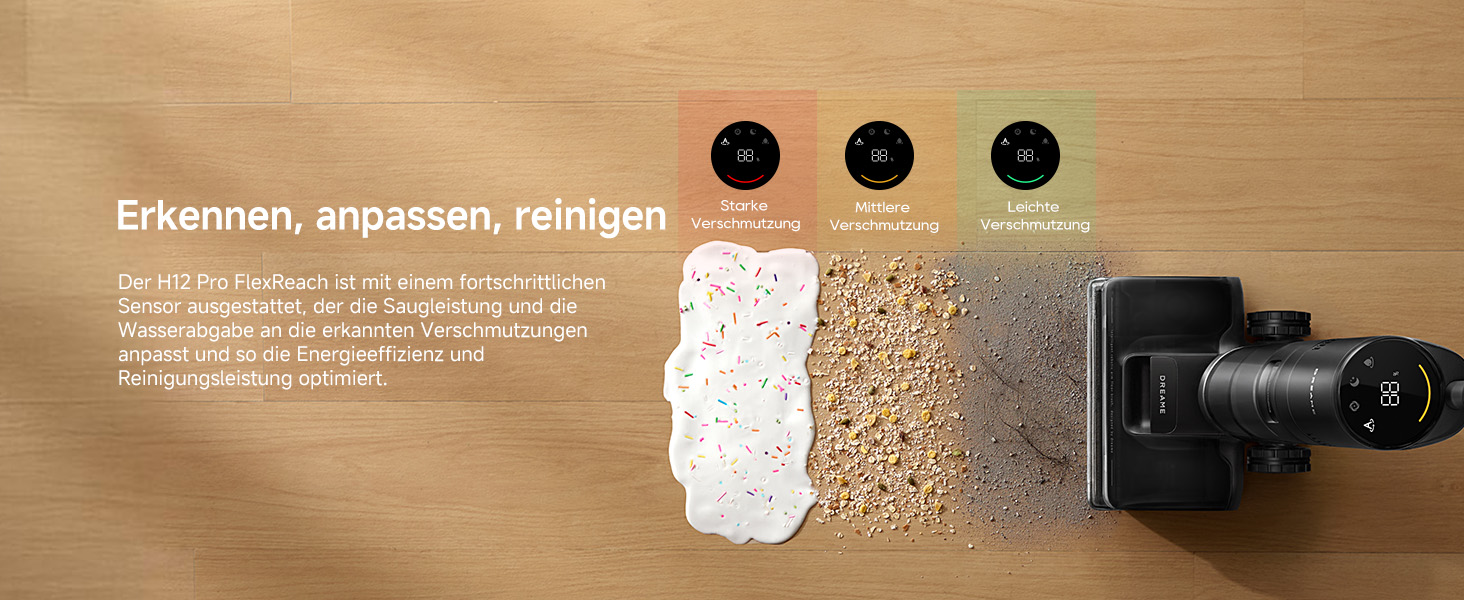 H12 Pro Flex Reach-DE