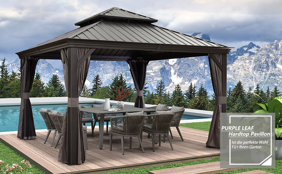 garden gazebo