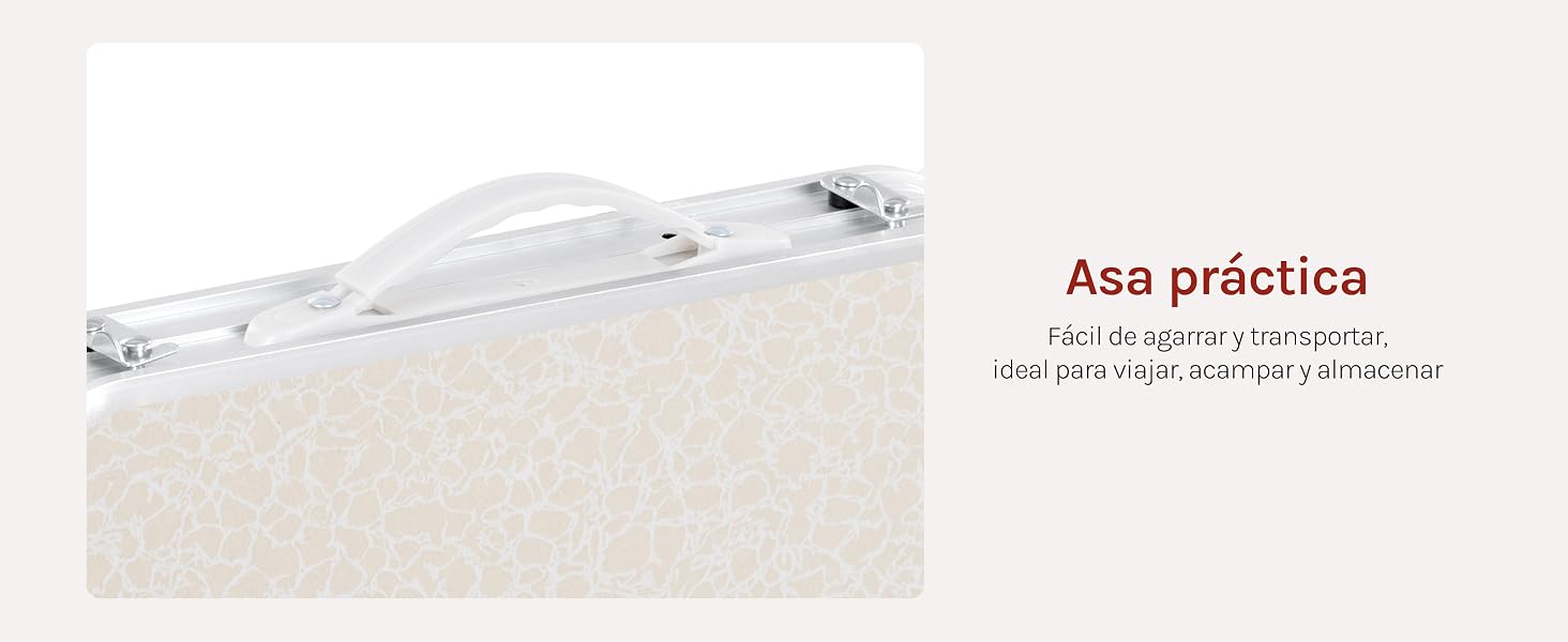 El texto dice «lisa practica». Sencillo accesorio de baño blanco con un diseño elegante montado en la pared, que parece ser un soporte para toallas o accesorios.