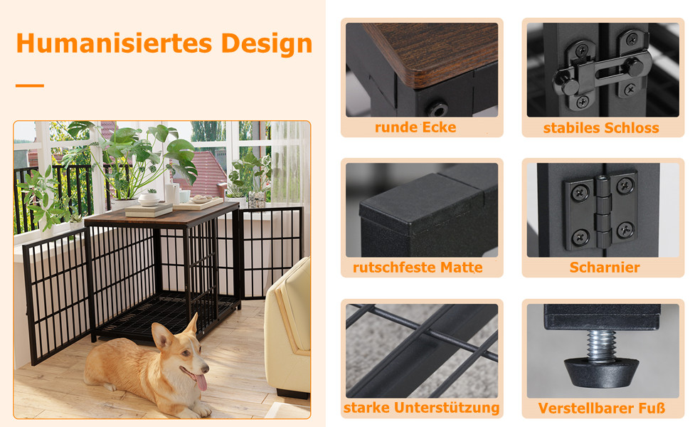 hundegitterbox hundebox holz hundebox hundehöhle xxl katzenkäfig hundezwinger hundezwinger outdoor