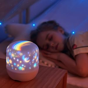 star night light projector