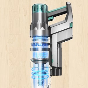 aspirapolvere senza fili