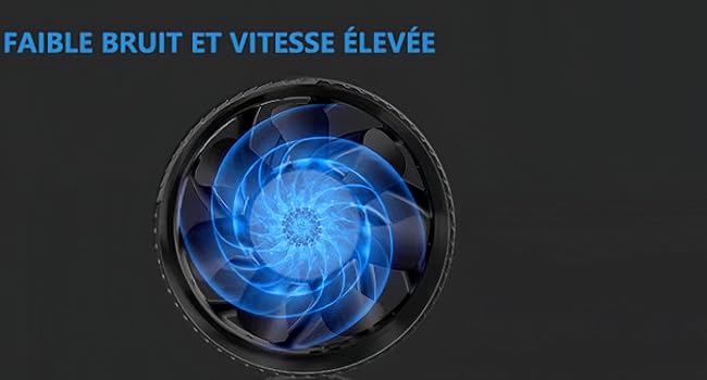 ventilazione Estrattore d'aria
