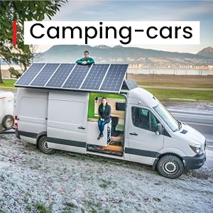 Câble d'extension pour panneau solaire
