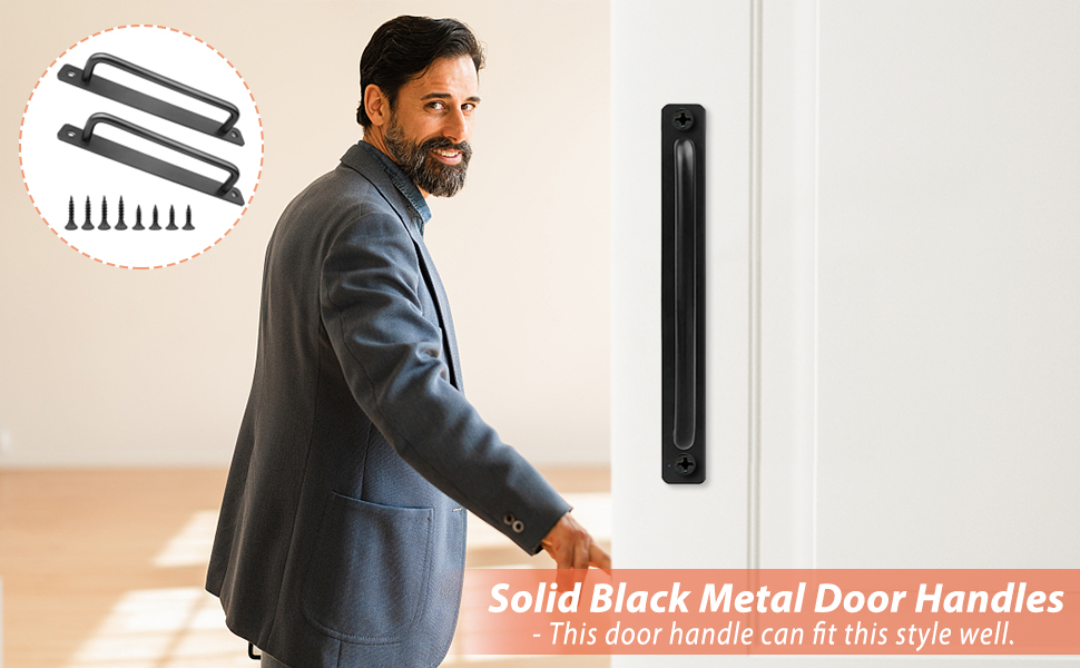 Fixed Aluminum Alloy door Handles, Sliding door Handles, Heavy-Duty door Handles
