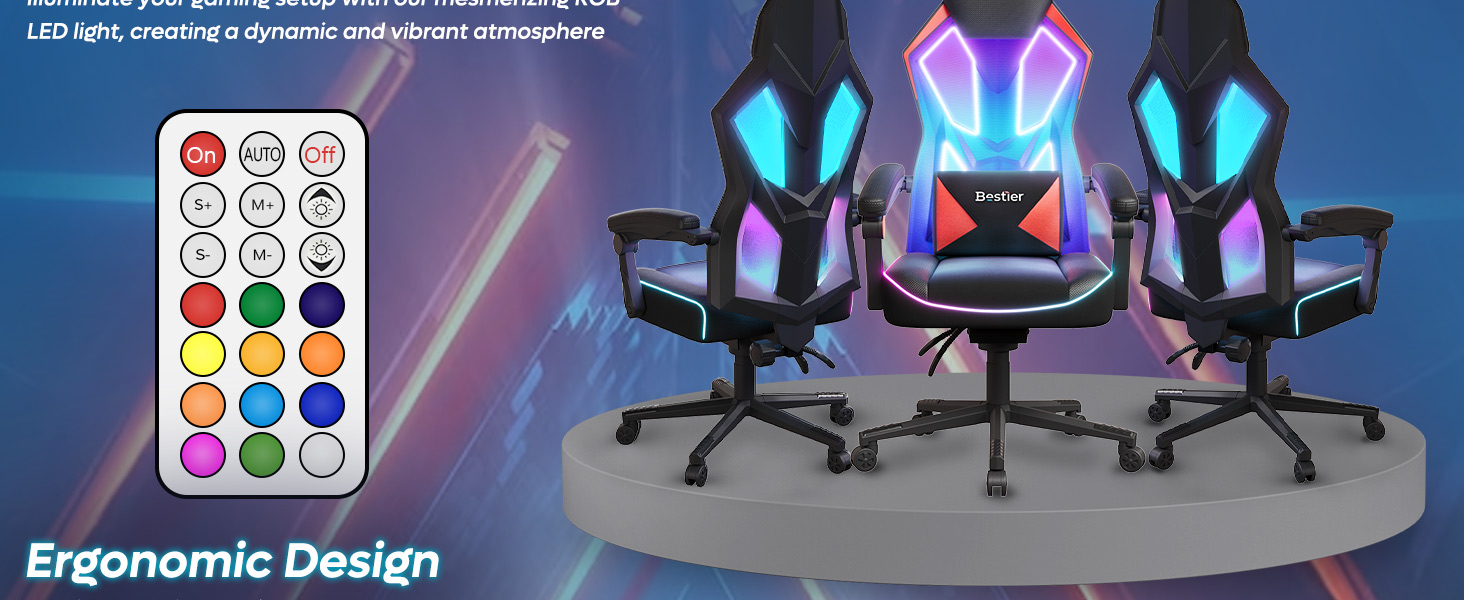chaise gaming