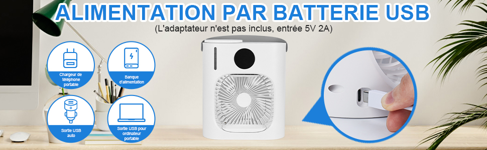 Climatiseur Mobile