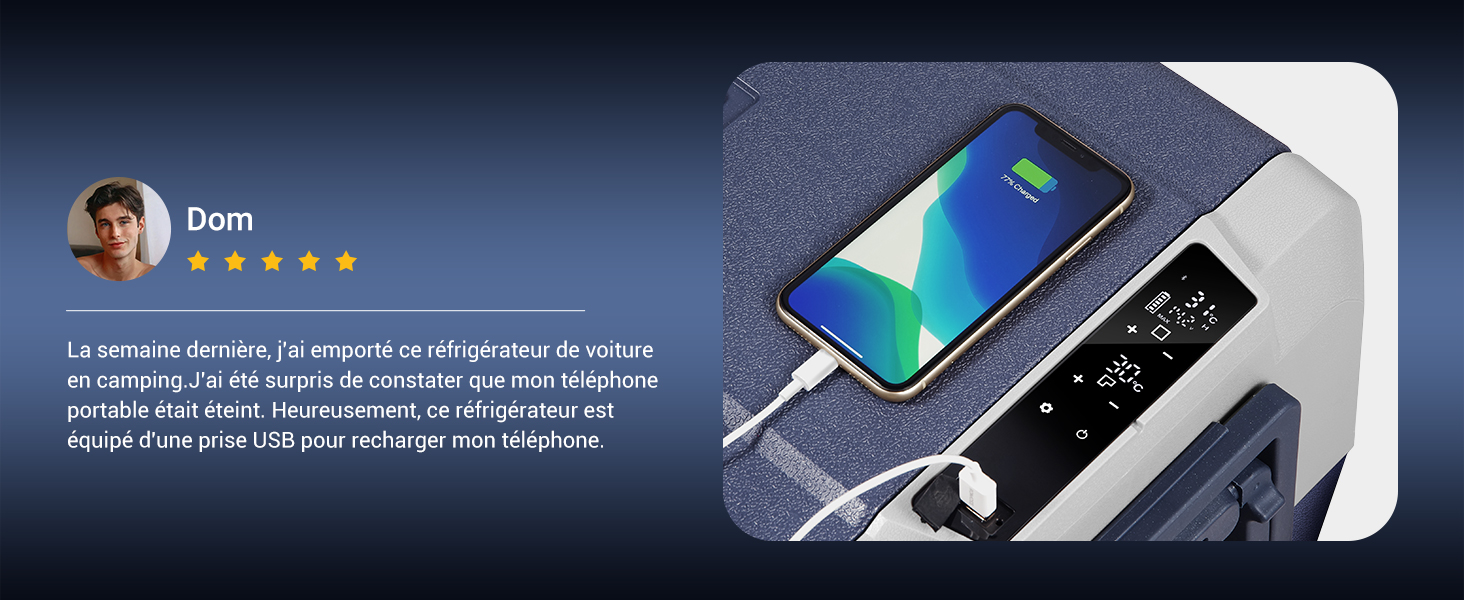 Le Samsung Galaxy S10 Plus est un smartphone qui peut être rechargé avec un chargeur de téléphone