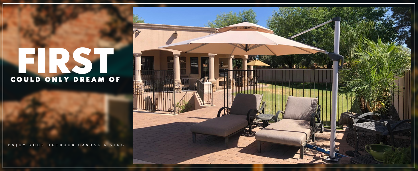 parasol garden parasol parasol umbrella cantilever parasol parasol and stand