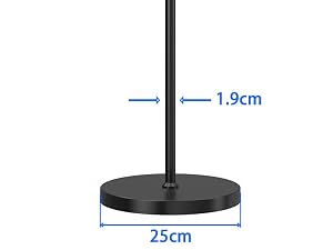 Stehlampe LED Dimmbar