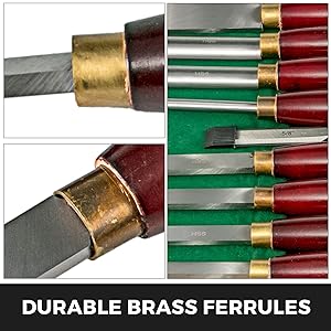 Ensembles de ciseaux à bois Tour à bois à table