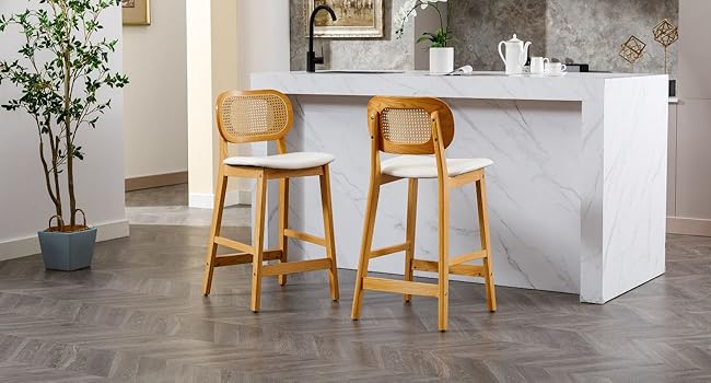 Chaise Haute Bar sans accoudoirs