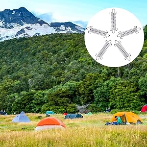 Spannfeder Sprungfedern für Campingzelt