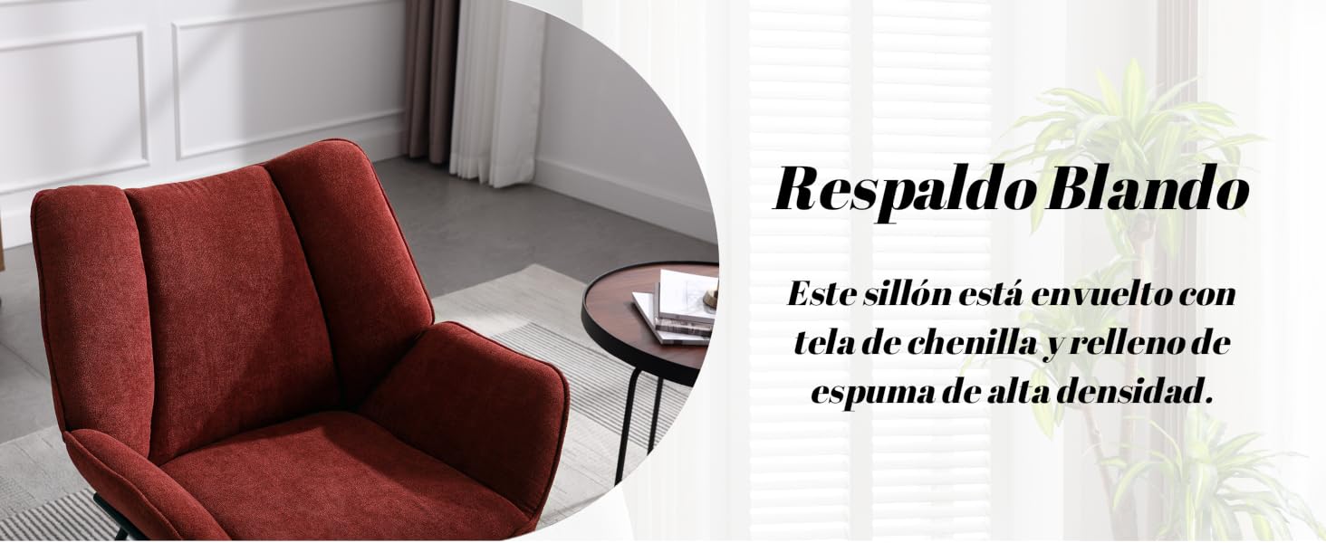 Sillón Moderno