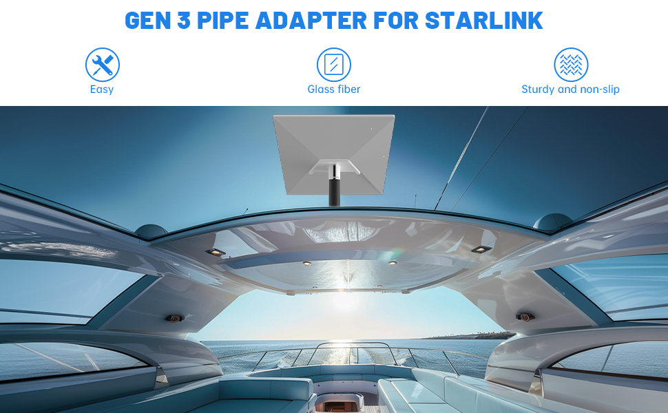 Assemblage Starlink