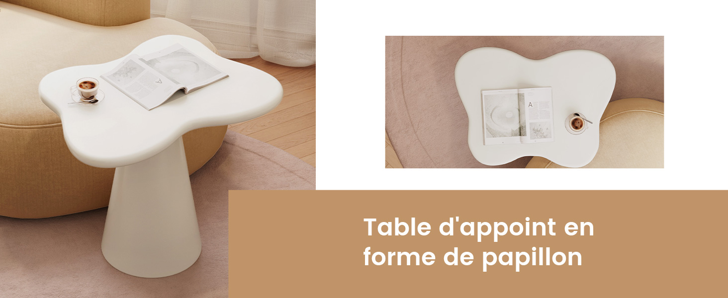 Table d'appoint