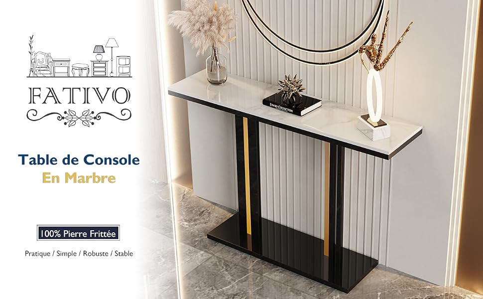 table console