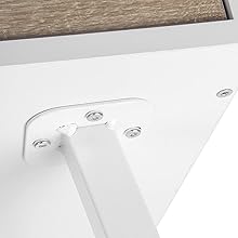 Hochwertige Materialien
