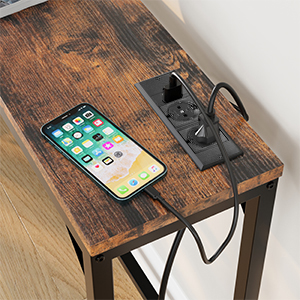 Table de couloir