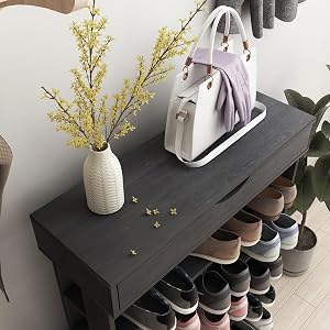 shoe rack 