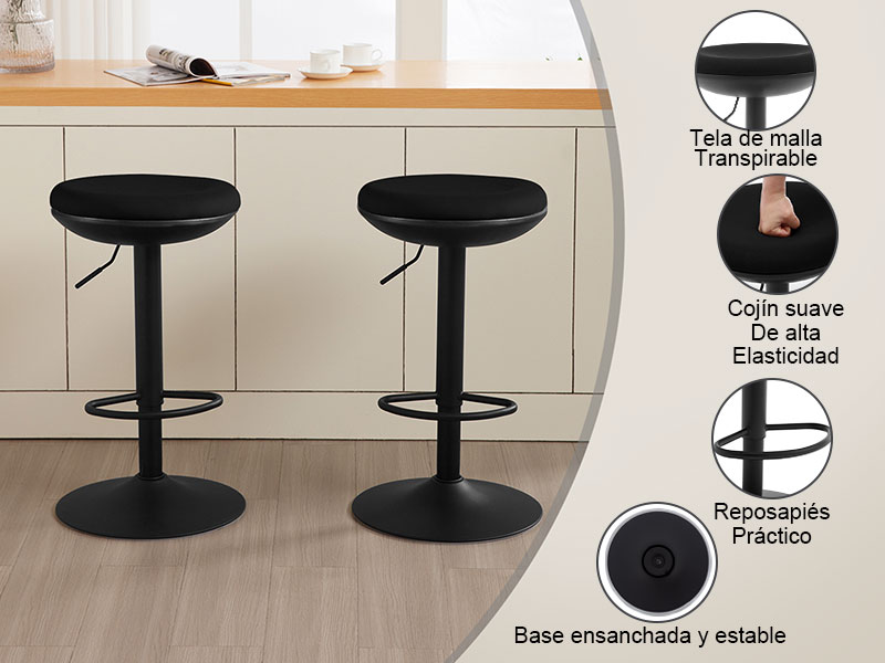 taburetes bar