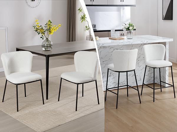  chaise salon