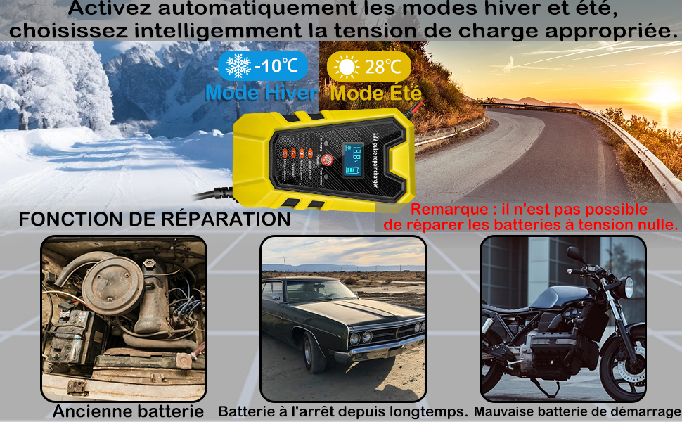 caricabatterie per auto FR2
