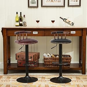 gas lift bar stool