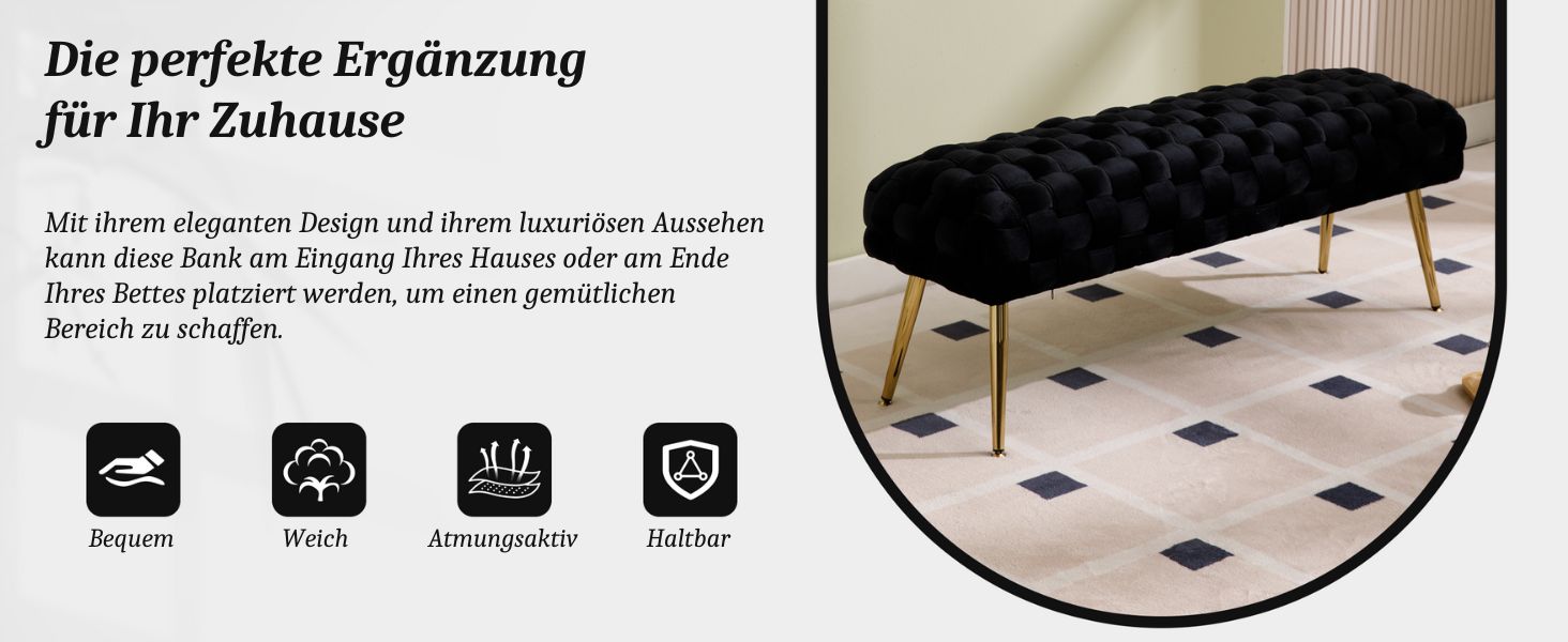 Sitzbank