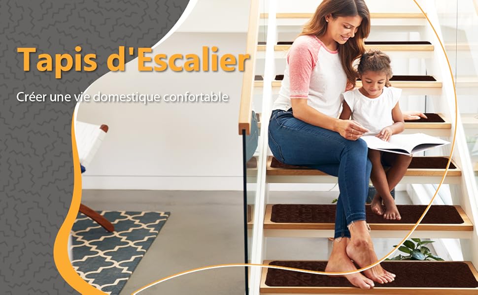 COSTWAY Lot De 15 Marchettes D'Escalier Antidérapant 20 X 76 Cm/Tapis De Protection Autocollants, Sécurité Pour Enfants, Personnes Agées Et Animaux Domestiques Avec Adhésif Réutilisable (Gris) -ATMOSPHERA || VIDAXL || Safavieh Soldes AAHKMJXYDAFdJAOAIMEbOAchlkWZ0oakZn uVZ0mPidMNbILvCvspZ4oG3fPgIqc1P26RdPiG8KHKUtblW5 ULKvLD1OHzwX jolGWPZGyLZfLivaHLS65r1XZXYkLGun1 638eb2Vux9wxMjUDHr53uUFOBm6Jz7HEr T 7aYPDSGriASYXe99w M3g16usm8zCKyh5X AnF0X8bGZiH3n