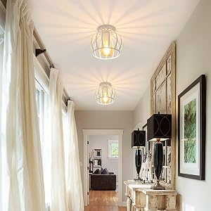 hallway ceiling light