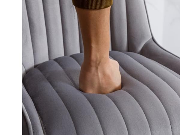 tabouret doré