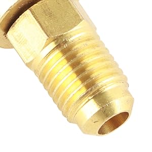 all copper brass fittings for oil and gas