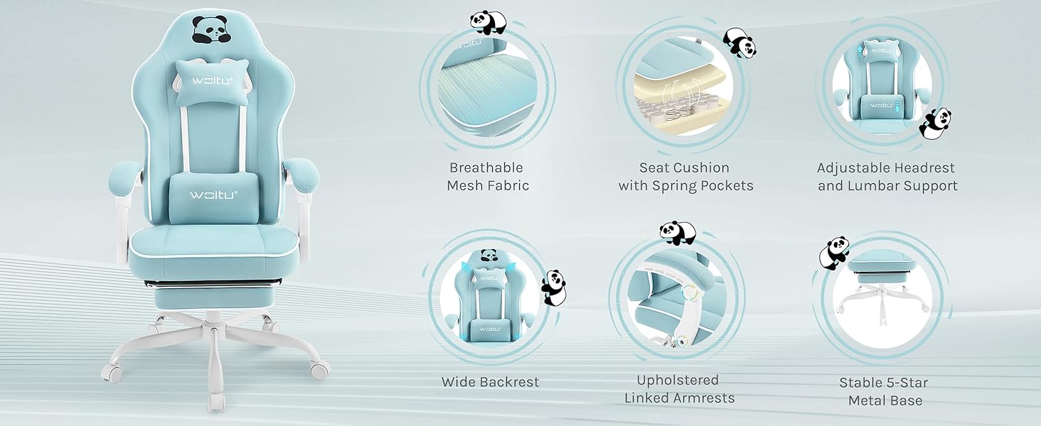 Gaming chair
