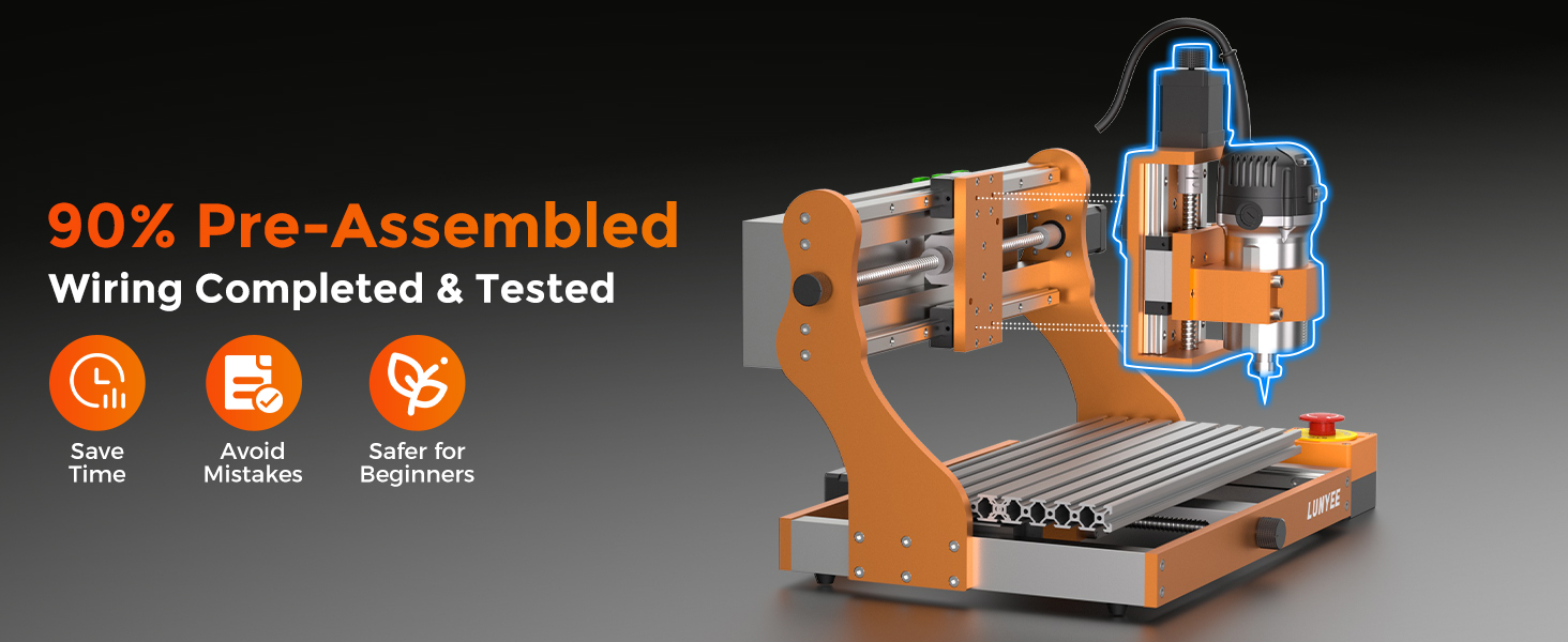3020 nova cnc router machine