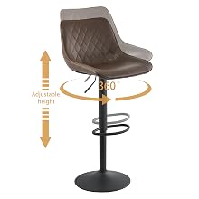 swivel bar stool 