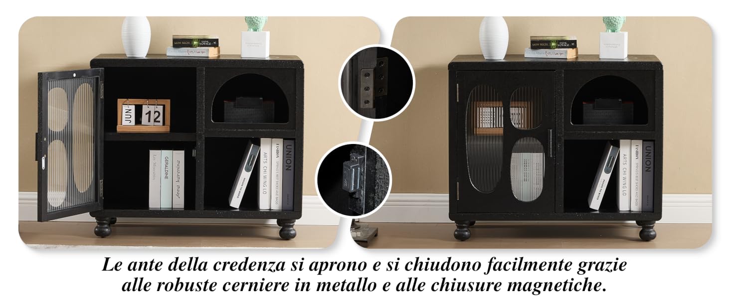 Visualizzazioni multiple di dispositivi o display elettronici neri, possibilmente apparecchiature di sicurezza o monitoraggio, mostrati da diverse angolazioni.