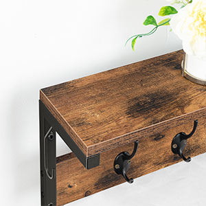 Wandgarderobe