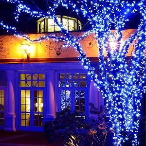 Solar Christmas Lights outdoor
