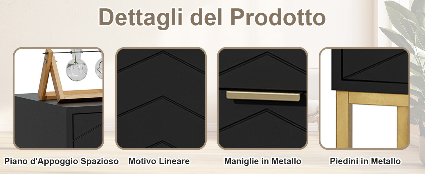 Dettagli Eleganti
