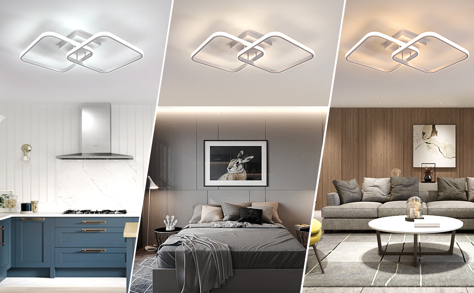 Plafonnier LED