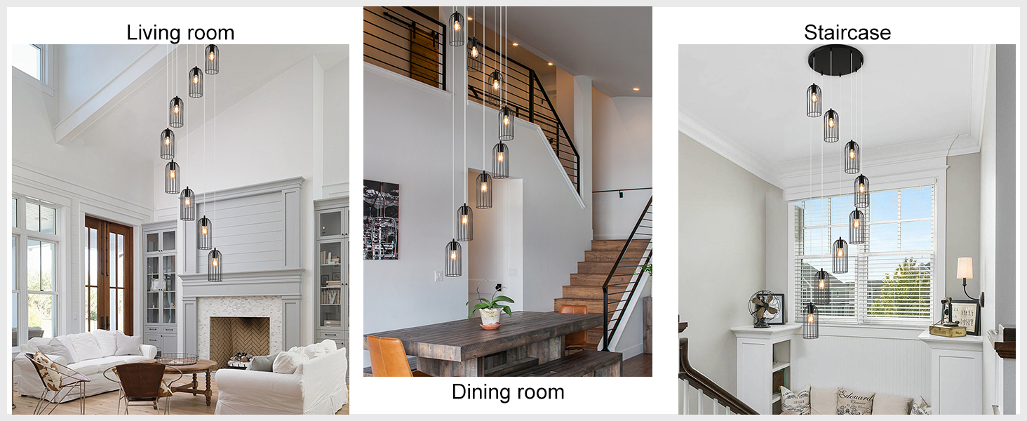 high ceiling chandeliers for villa
