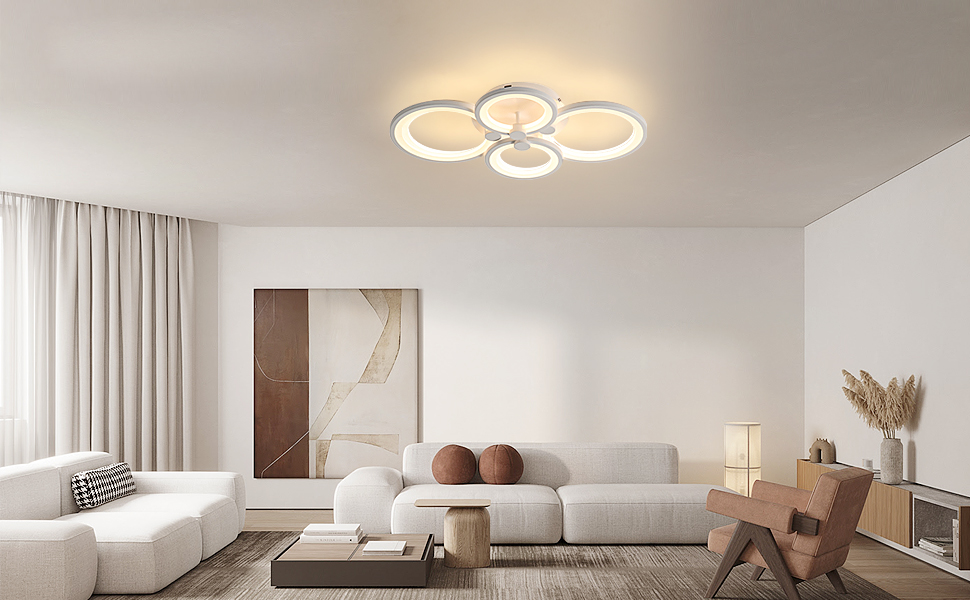 plafonnier led dimmable