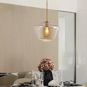 transparent bulb