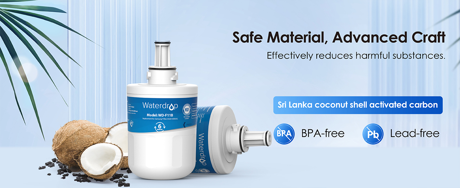samsung fridge water filter da29-00003G
