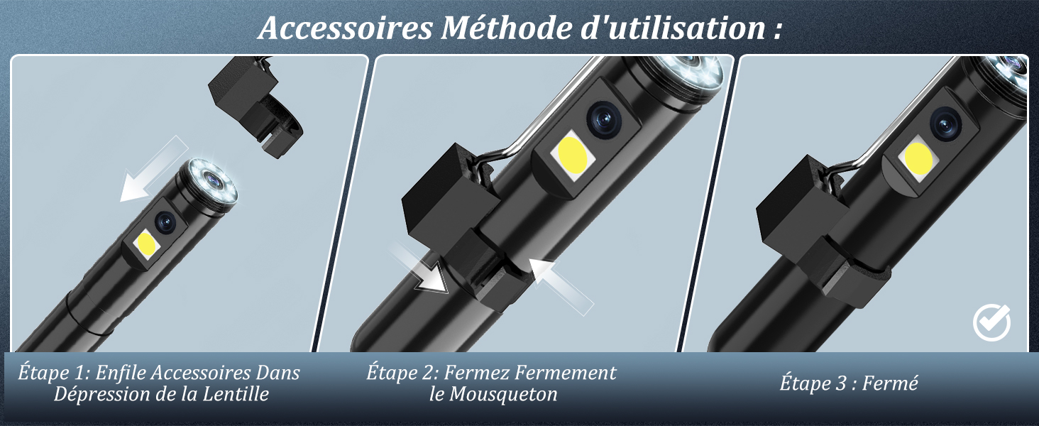 Camera Endoscopique