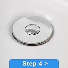 Drainage leaking qi